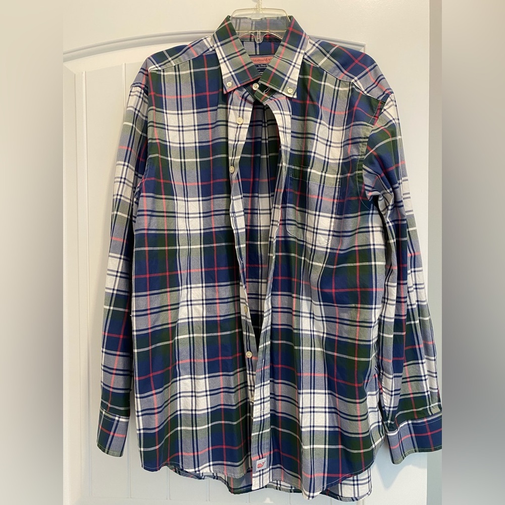 Men’s Vineyard Vines Murray Shirt